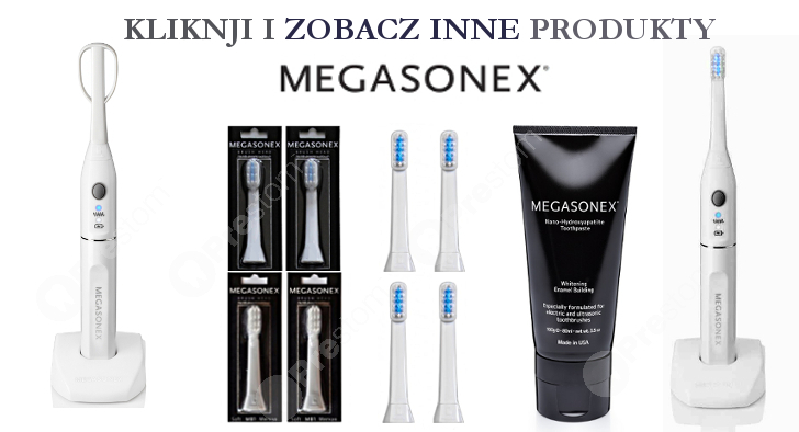 Produkty Megasonex
